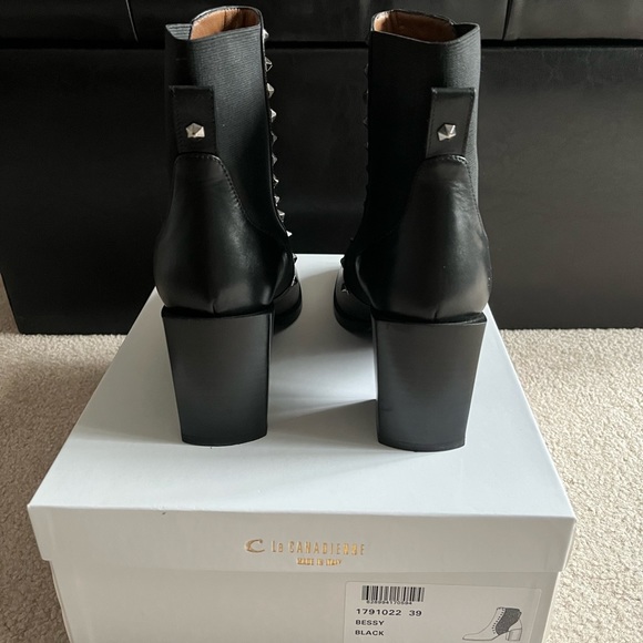 La Canadienne Booties - Picture 5 of 8